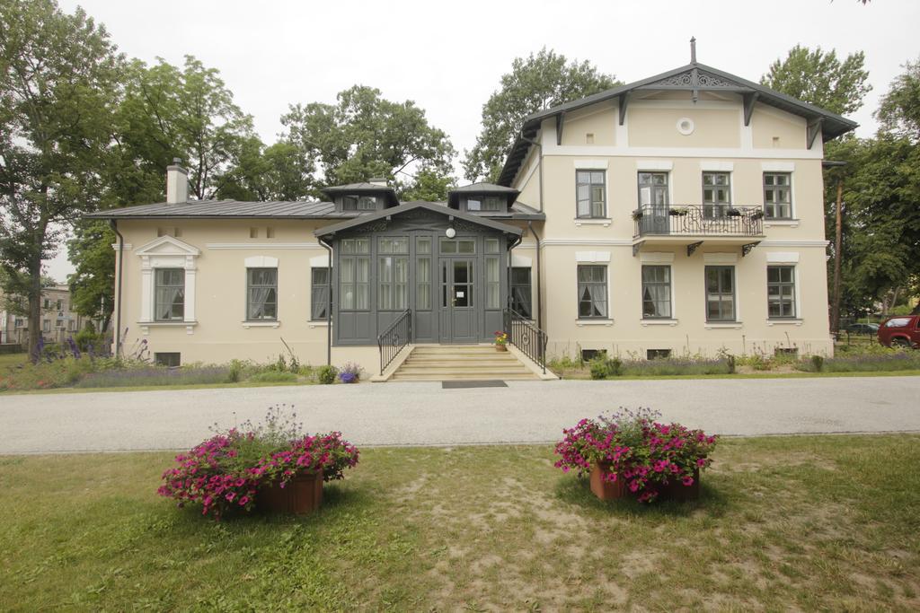 Lawendowy Dworek Люблин Экстерьер фото