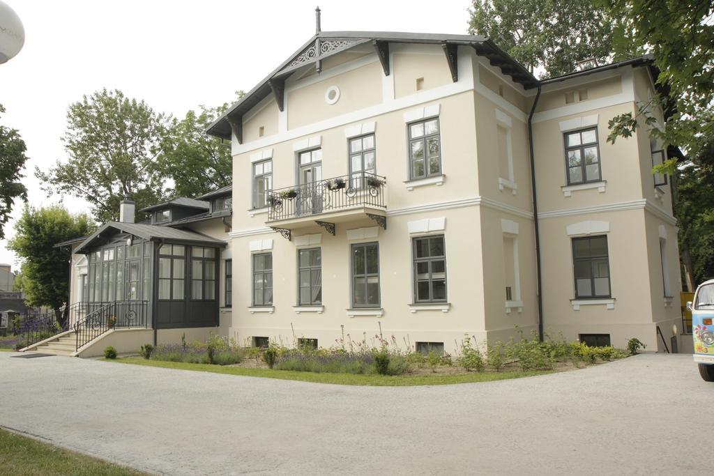 Lawendowy Dworek Люблин Экстерьер фото